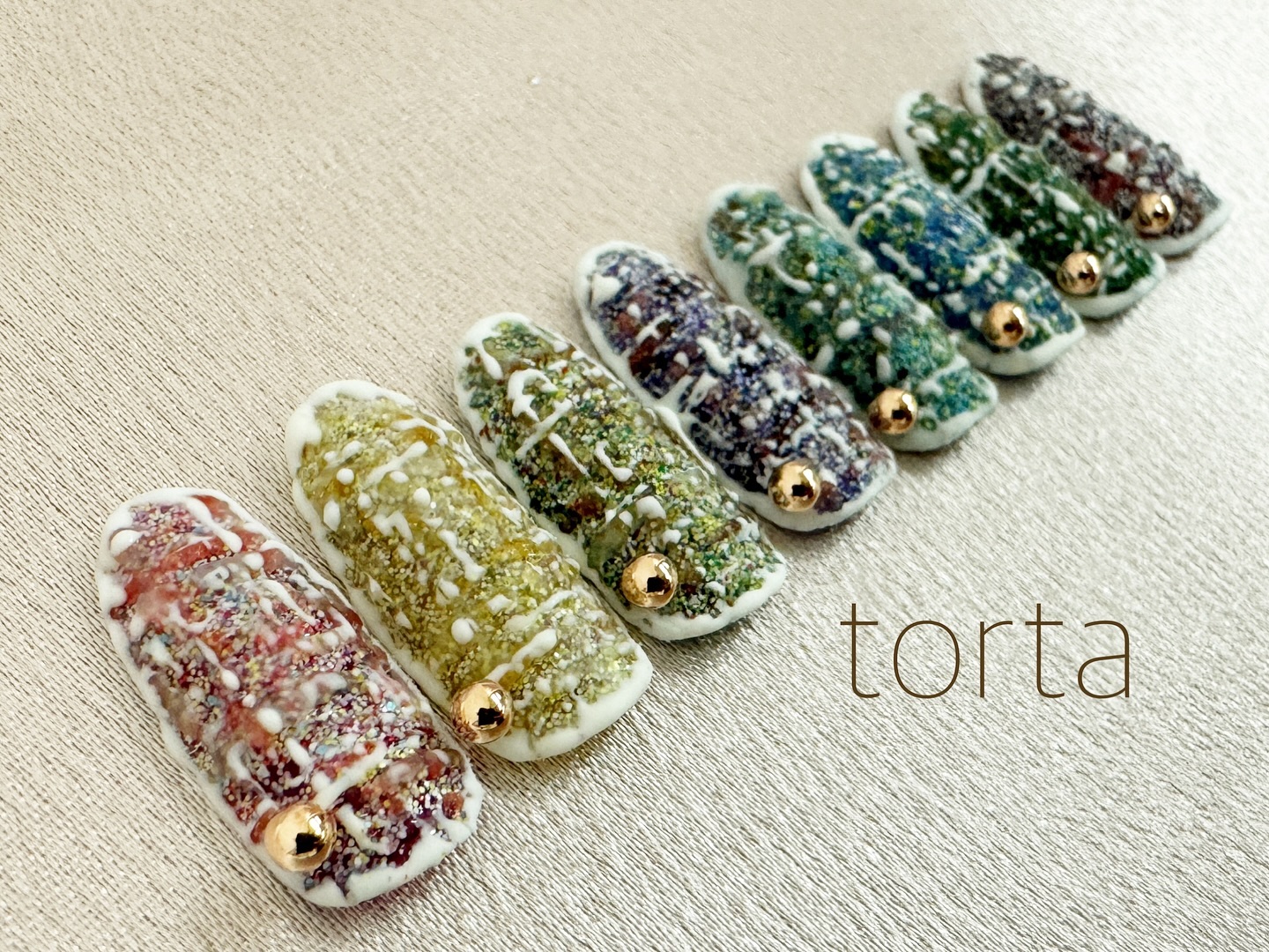 torta -nail- – デザインに個性と愉しみを